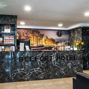 Отель Belfort, Амстердам