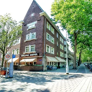 Отель The Delphi - Townhouse Амстердам