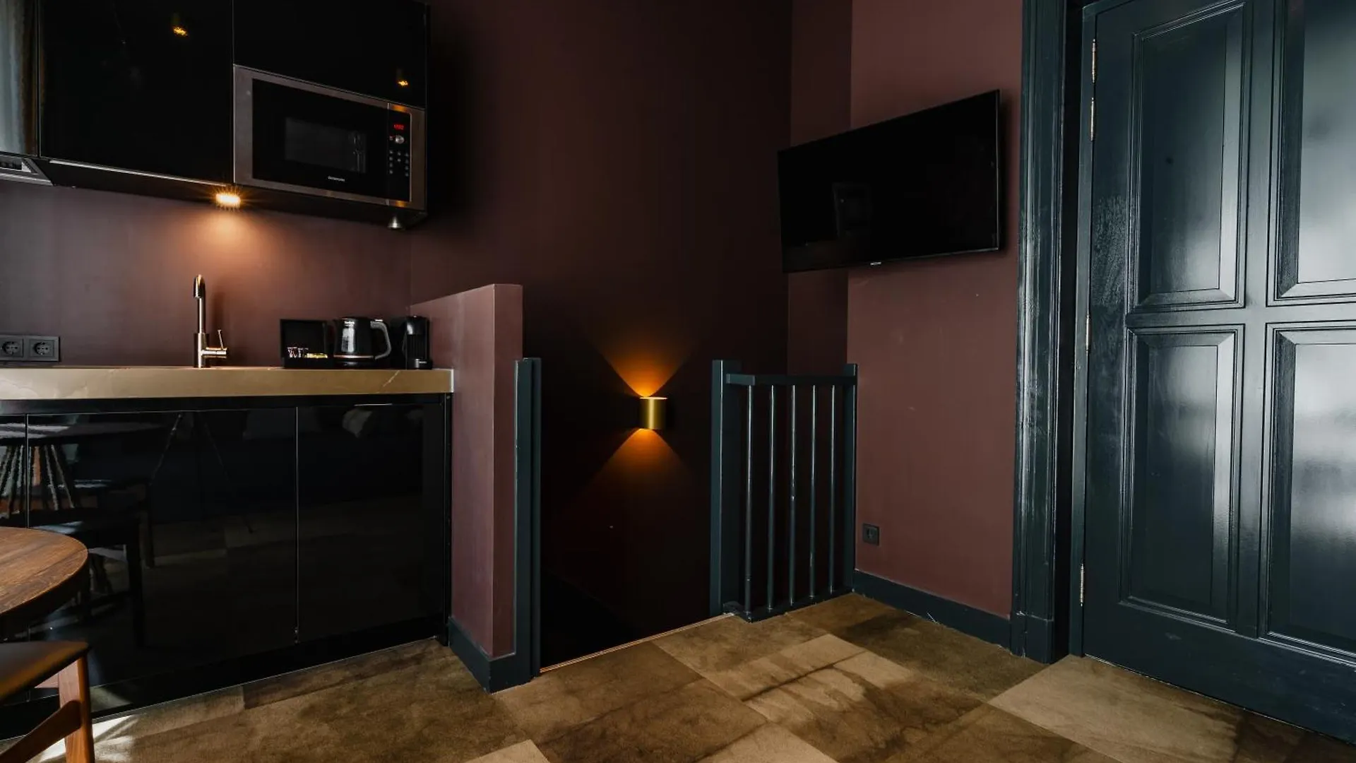 De Jonker Urban Studios & Suites Amsterdam Hotel