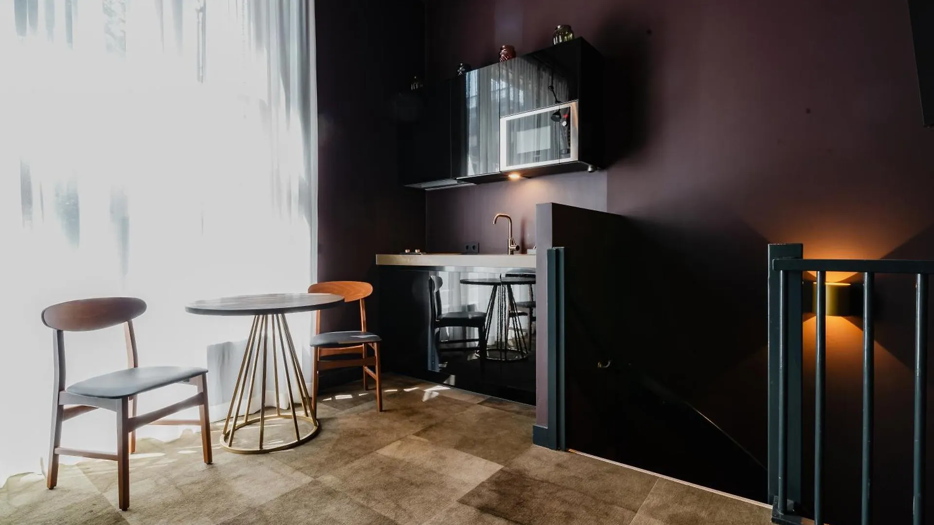**** Hotel De Jonker Urban Studios & Suites Amsterdam Netherlands