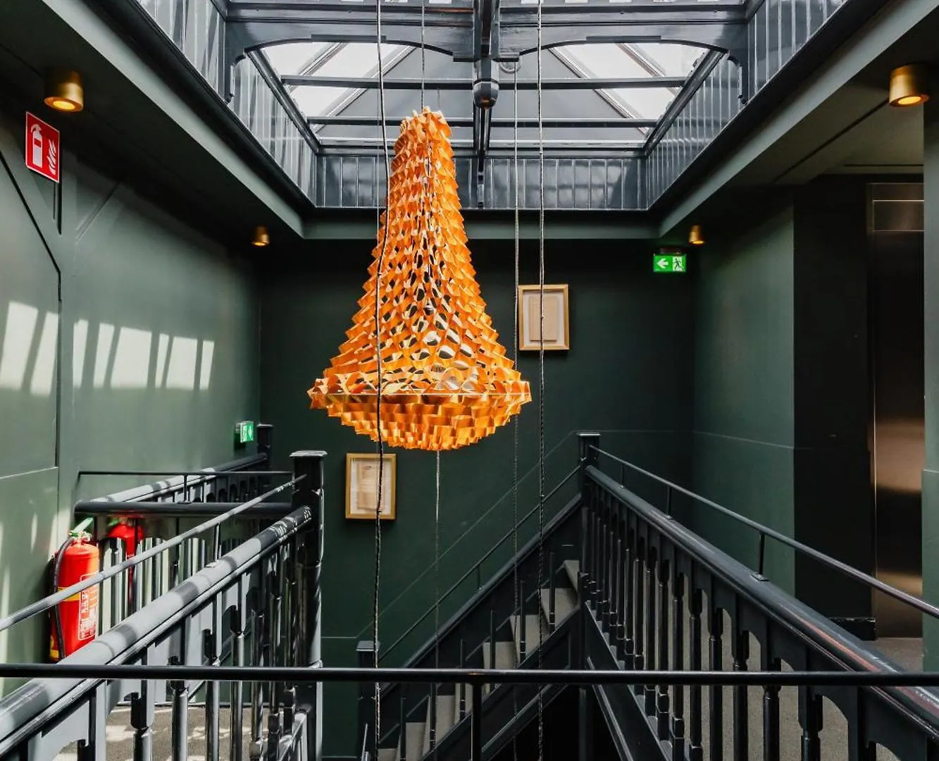 Hotel De Jonker Urban Studios & Suites Amsterdam