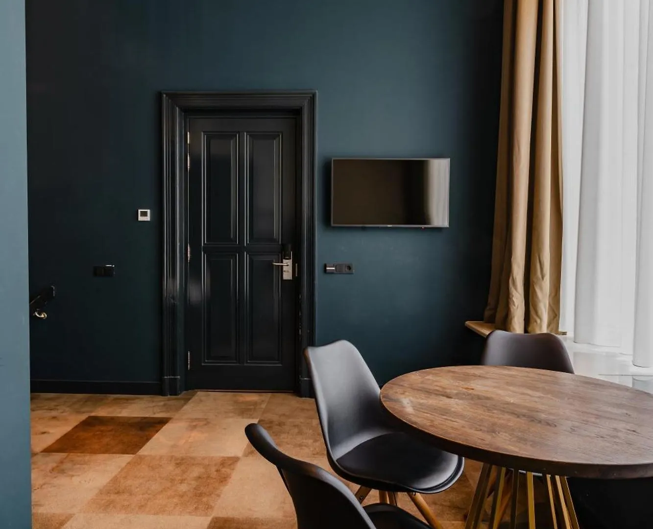 De Jonker Urban Studios & Suites Amsterdam Hotel