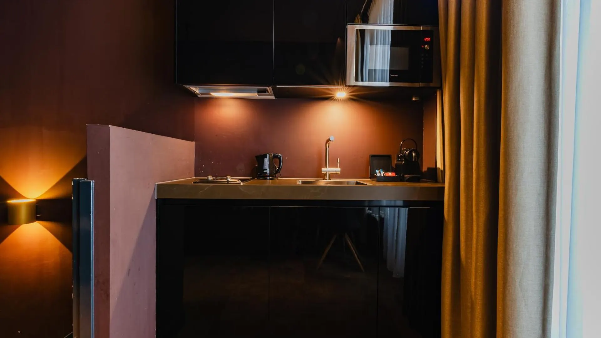 De Jonker Urban Studios & Suites Amsterdam