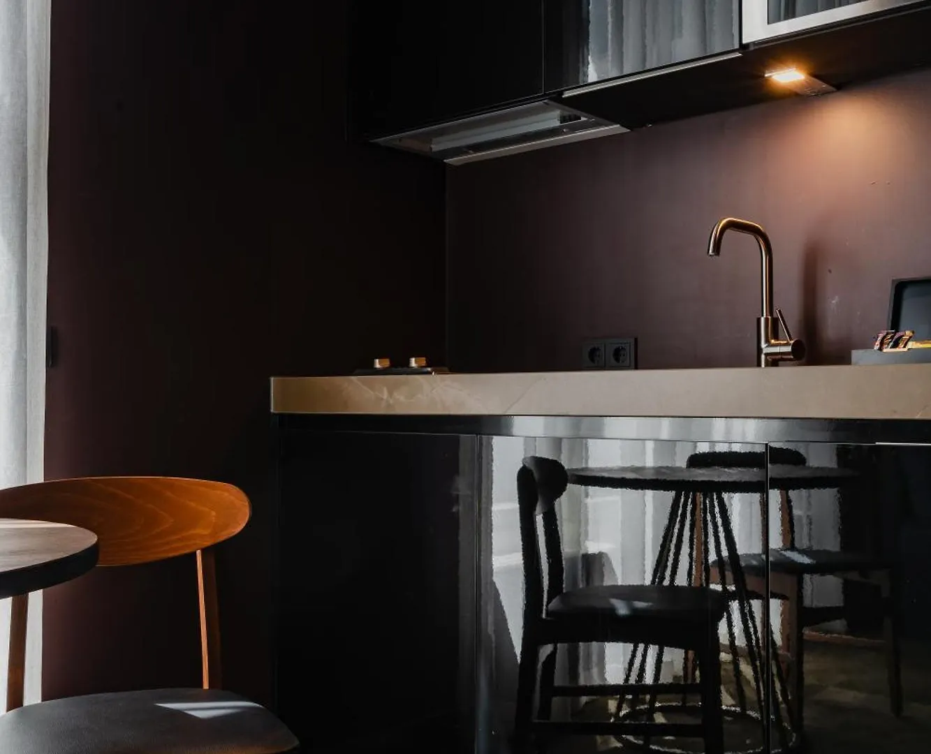 De Jonker Urban Studios & Suites Амстердам 4*,