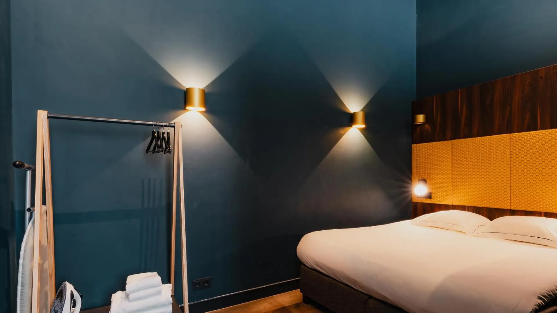 De Jonker Urban Studios & Suites Амстердам