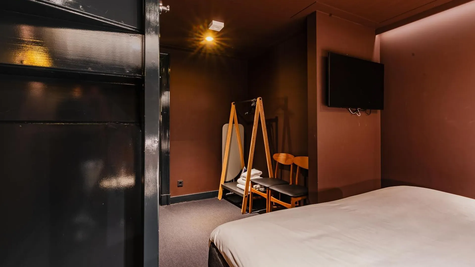 De Jonker Urban Studios & Suites Амстердам Нидерланды
