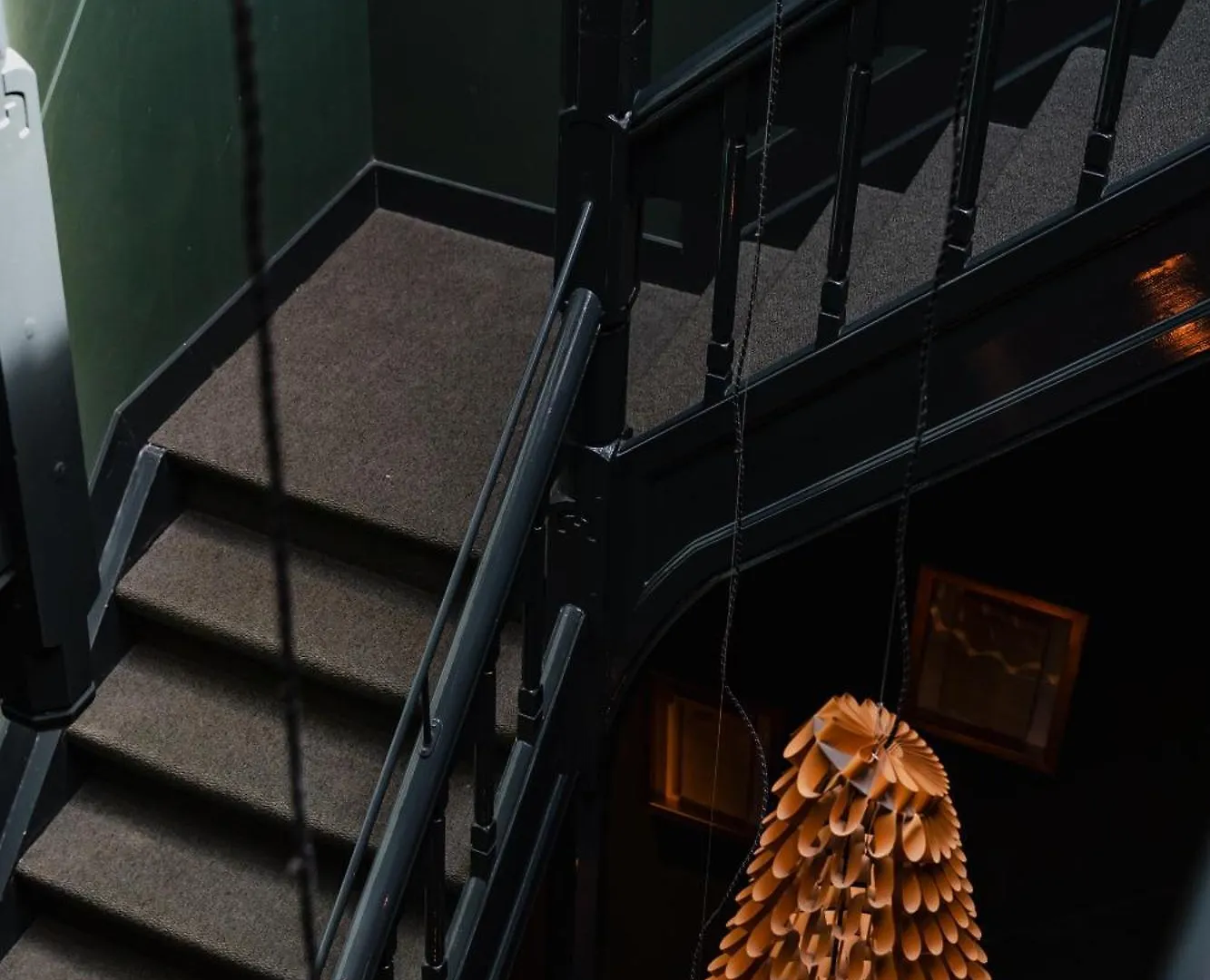 De Jonker Urban Studios & Suites Амстердам Отель