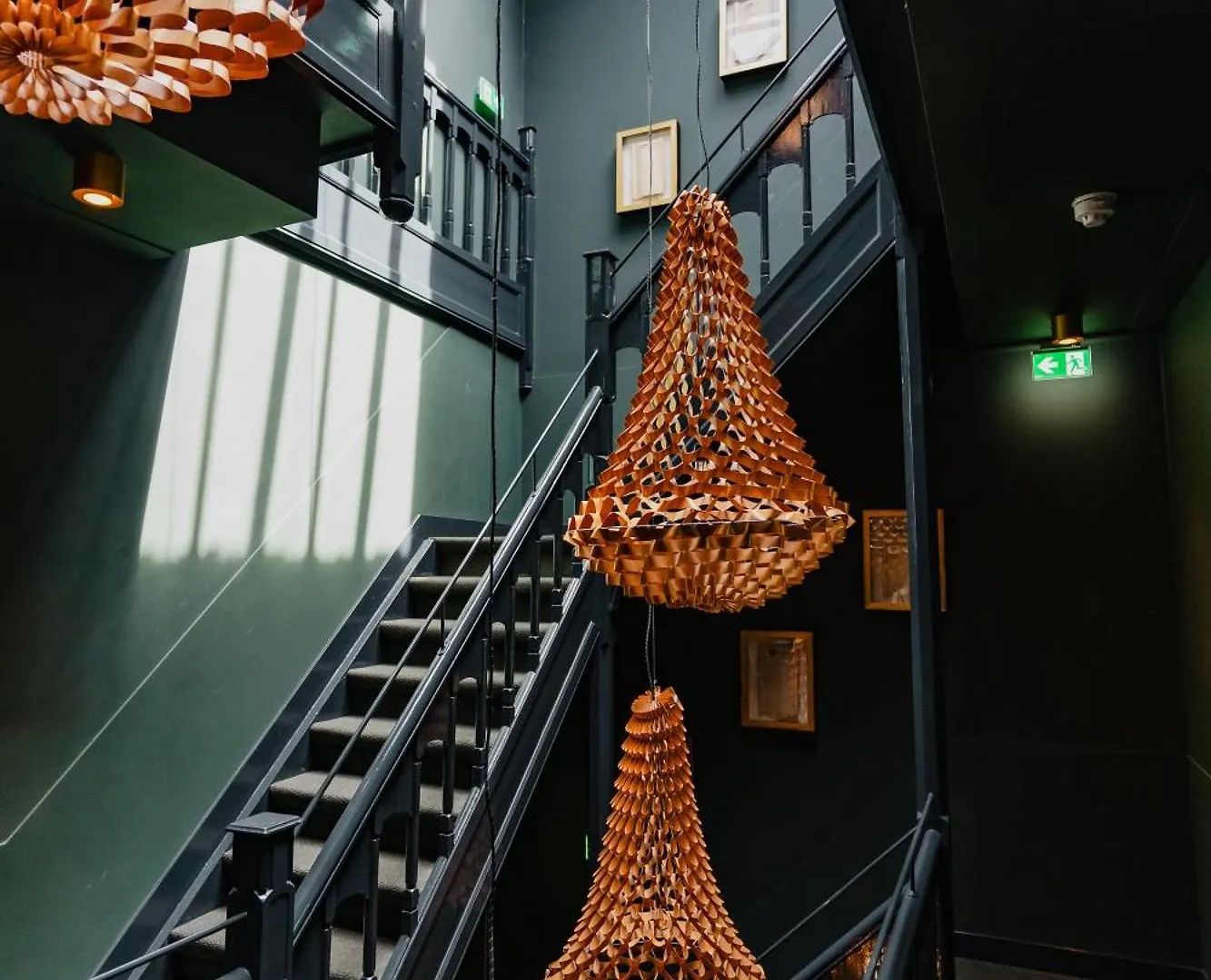 De Jonker Urban Studios & Suites Амстердам