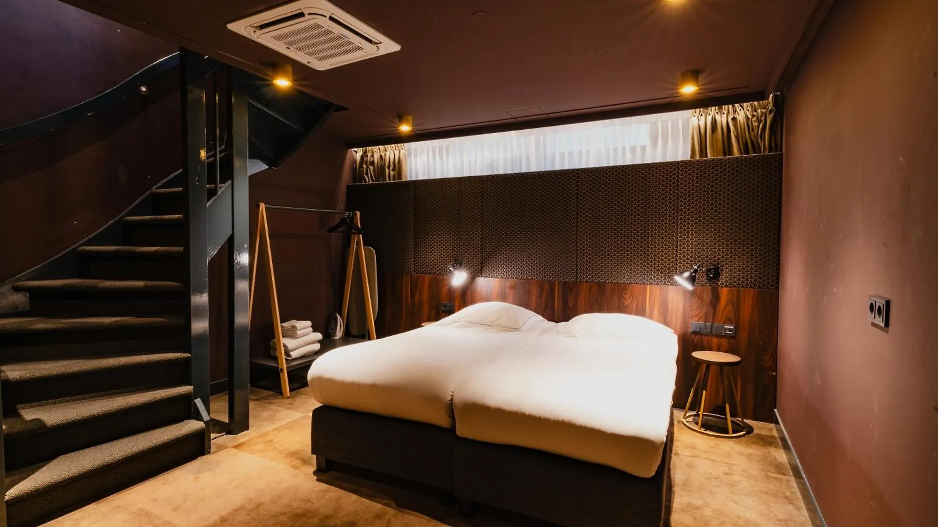 De Jonker Urban Studios & Suites Амстердам Нидерланды