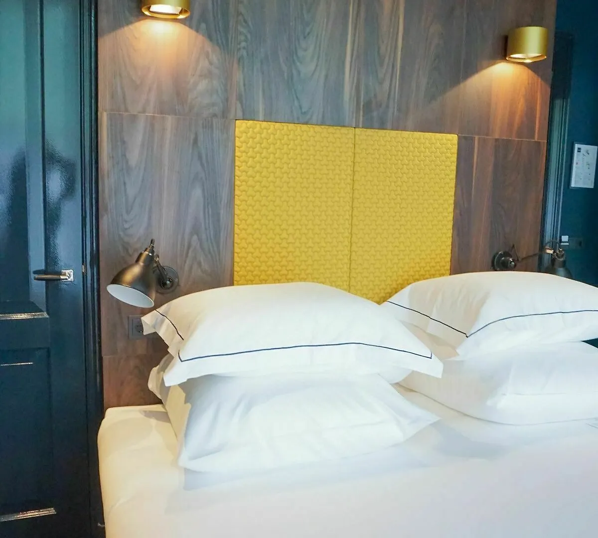 De Jonker Urban Studios & Suites Амстердам