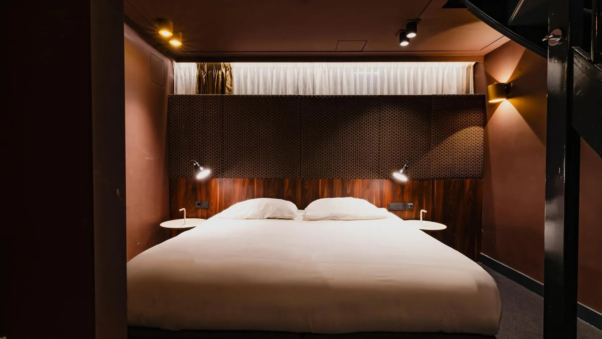 De Jonker Urban Studios & Suites Amsterdam 4*,