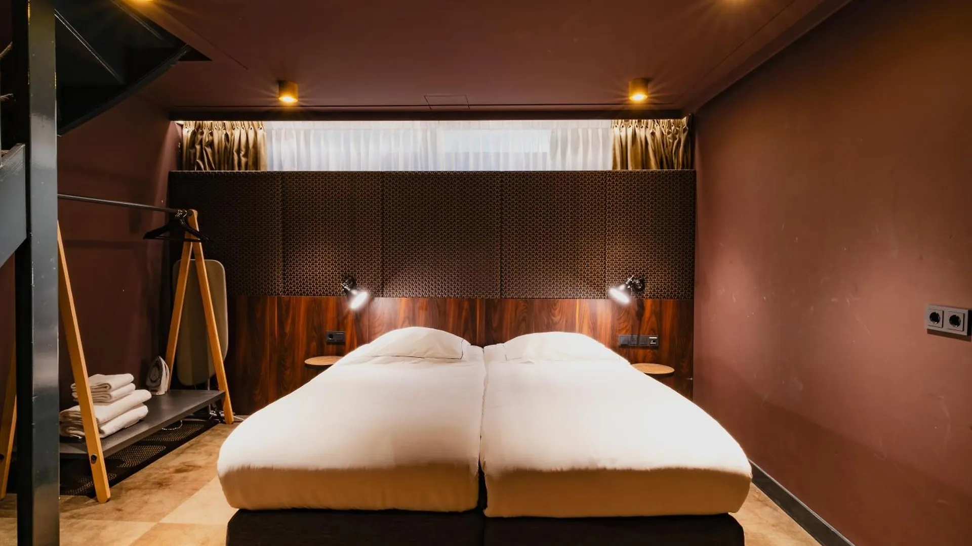 De Jonker Urban Studios & Suites Amsterdam