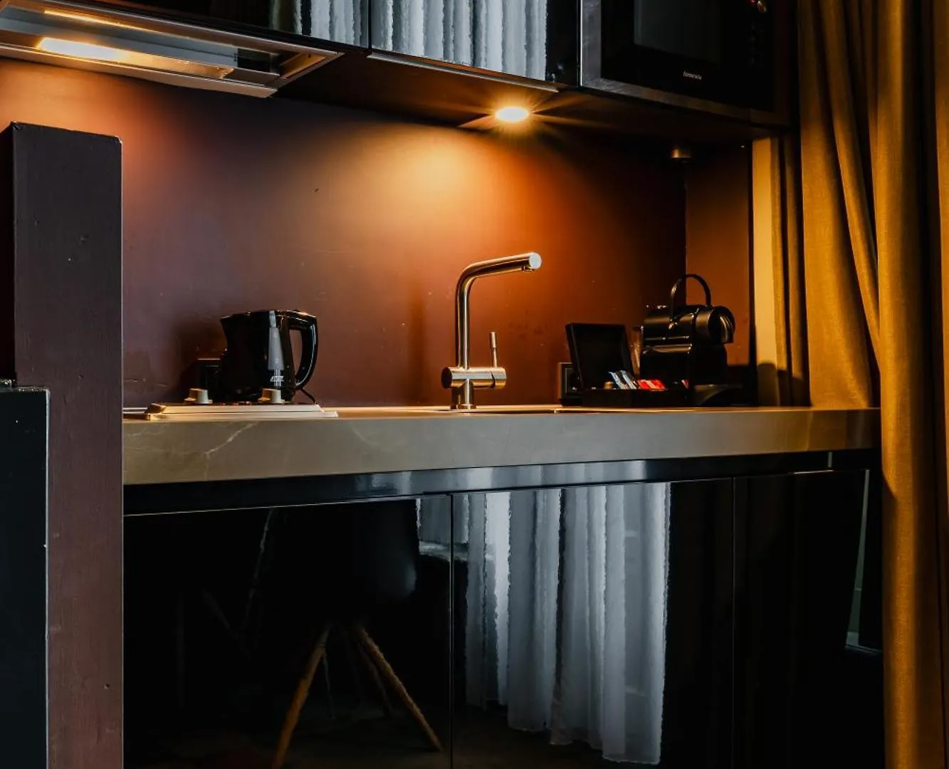 De Jonker Urban Studios & Suites Amsterdam