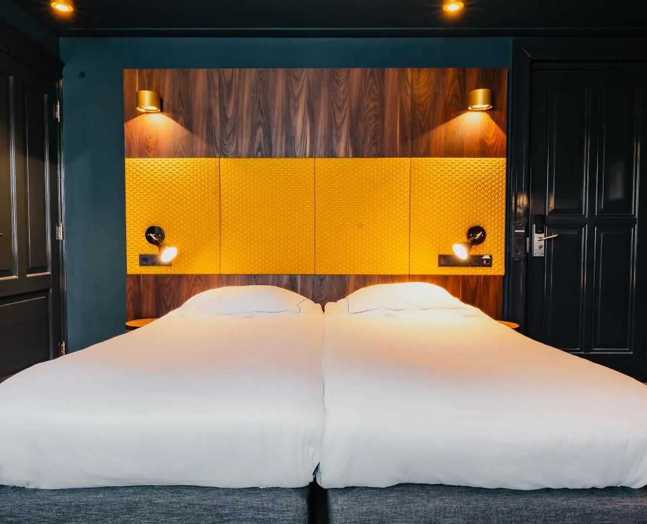 De Jonker Urban Studios & Suites Amsterdam Hotel