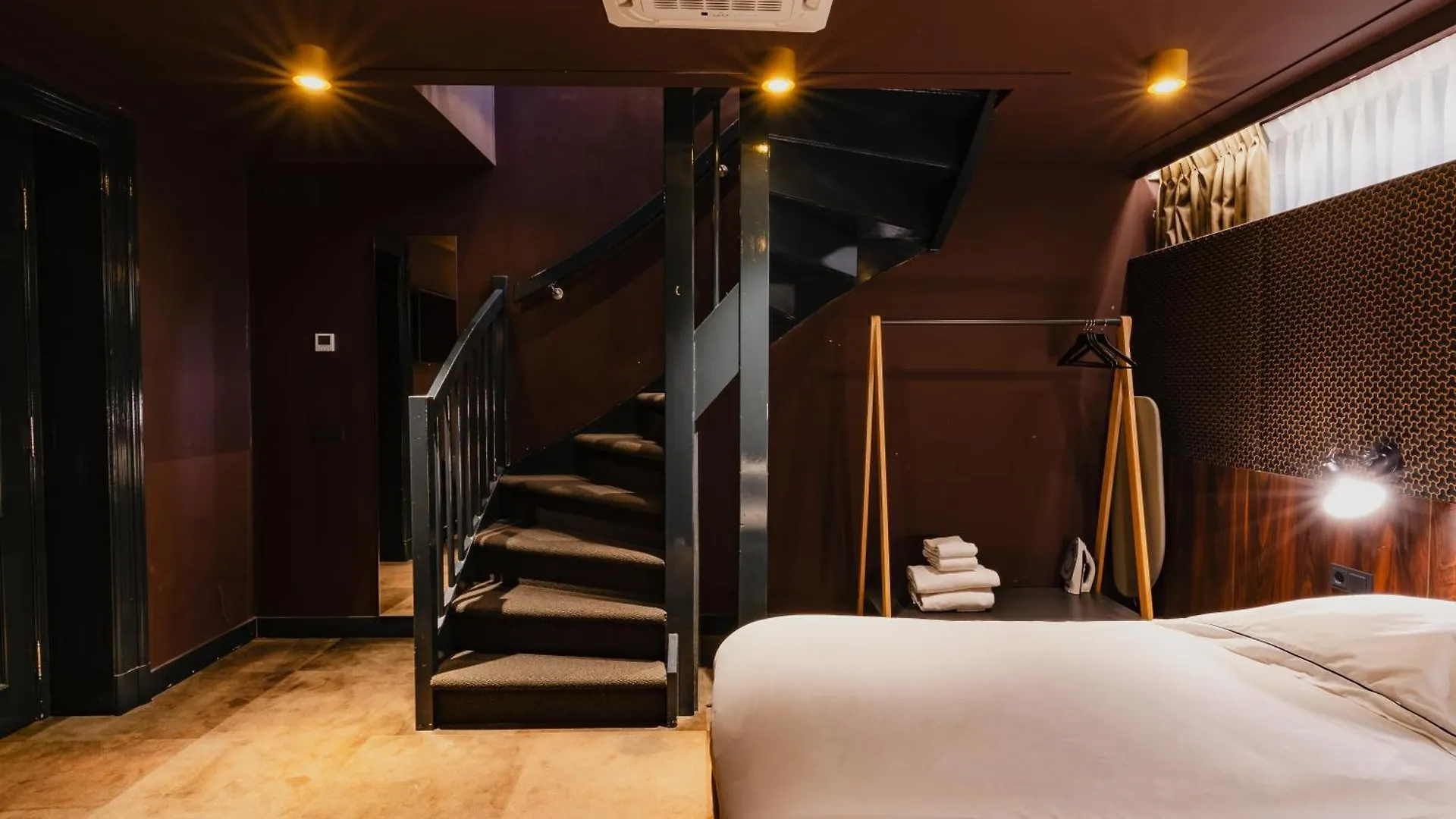 De Jonker Urban Studios & Suites Amsterdam Netherlands