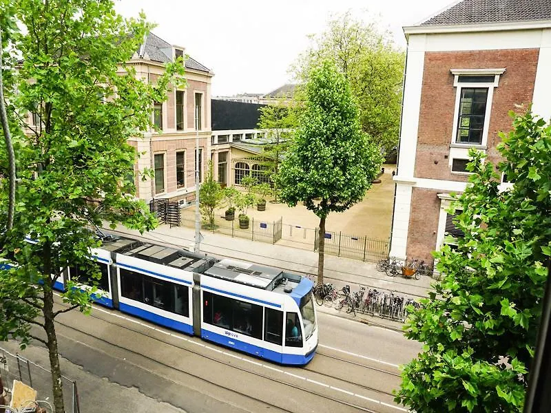 De Jonker Urban Studios & Suites Amsterdam